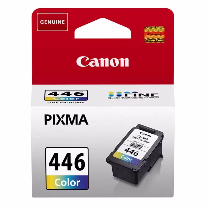 Canon CL-446 Original Color Ink Cartridge