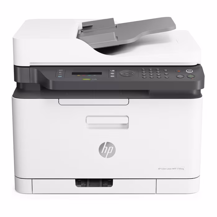 HP Color LaserJet MFP 179fnw Wireless All-in-One Printer