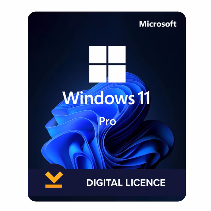 Windows 11 Pro Genuine License Key — Lifetime Activation